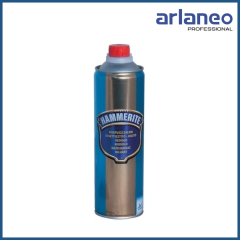 ROZPUSZCZALNIK HAMMERITE 0.5L HAMMERITE