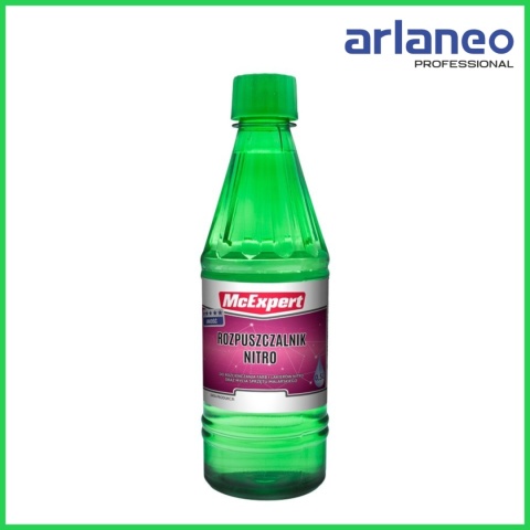 ROZPUSZCZALNIK NITRO 0,5L MC EXPERT