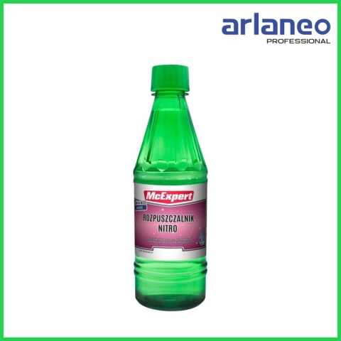 ROZPUSZCZALNIK NITRO DC 0,5L MC EXPERT