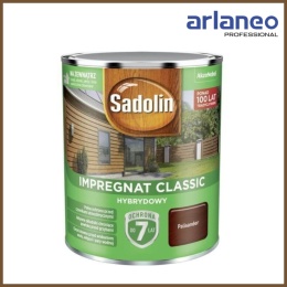 SADOLIN IMPREGNAT CLASSIC HYBRYDOWY 7 LAT PALISANDER 2.5L