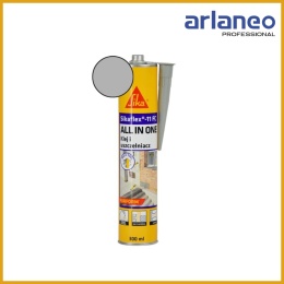 Sikaflex 11FC Purform 300ml Betonowoszary – Klej Uszczelniający SIKA do Wewnątrz i Na Zewnątrz