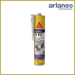 Sikaflex 11FC Purform 300ml biały | Klej i uszczelniacz elastyczny | Sikaflex Sika