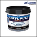 ŚNIEŻKA SZPACHLA ACRYL PUTZ FINISH 8KG – GOTOWA GŁADŹ DO WNĘTRZ