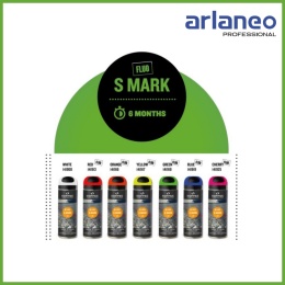 SOPPEC SPRAY GEODEZYJNY S-MARK CZERWONY 500ML SOPPEC