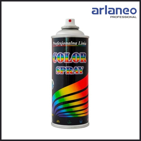 Spray Moto Gama Color Spray 400 ml niebieski ciemny szybkoschnący Spray Moto Gama Color Spray 400 ml niebieski ciemny szybkoschnący