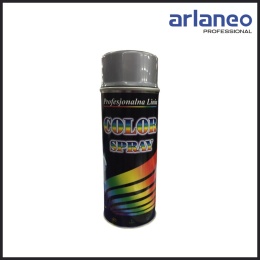 SPRAY 400ML PODKŁAD CZARNY COLOR SPRAY MOTO GAMA LAKIER PODKŁADOWY