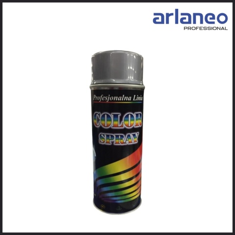 SPRAY 400ML PODKŁAD CZERWONY COLOR SPRAY SPRAY 400ML PODKŁAD CZERWONY COLOR SPRAY
