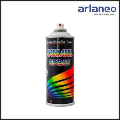 Spray Moto Gama Color Spray 400 ml rubinowy szybkoschnący lakier Spray Moto Gama Color Spray 400 ml rubinowy szybkoschnący lakier