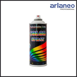 Spray Moto Gama Color Spray 400 ml szary szybkoschnący lakier akrylowy