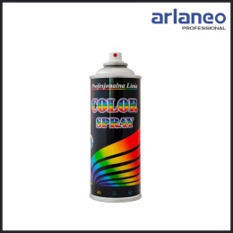 SPRAY 400ML ZIELONY PASTEL COLOR SPRAY