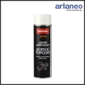 SPRAY ACRYL TOPCOAT BIAŁY POŁYSK 500 ML NOVOL