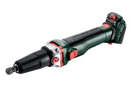 SZLIFIERKA PROSTA AKUMULATOROWA GVB 18 LTX BL 11-7 HT 0*AH METABO