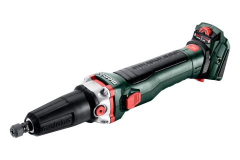 SZLIFIERKA PROSTA AKUMULATOROWA GVB 18 LTX BL 11-7 HT 0*AH METABO SZLIFIERKA PROSTA AKUMULATOROWA GVB 18 LTX BL 11-7 HT 0*AH METABO