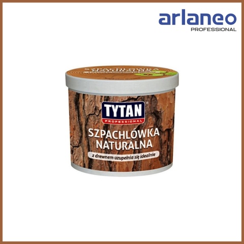 Tytan Szpachlówka Naturalna 200g Dąb – Do Drewna, Mebli i Renowacji Tytan Szpachlówka Naturalna 200g Dąb – Do Drewna, Mebli i Renowacji