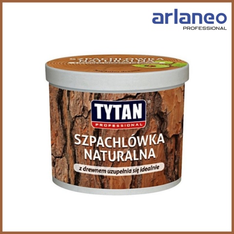 TYTAN SZPACHLÓWKA NATURALNA ORZECH 200G – DO DREWNA I MEBLI TYTAN SZPACHLÓWKA NATURALNA ORZECH 200G – DO DREWNA I MEBLI