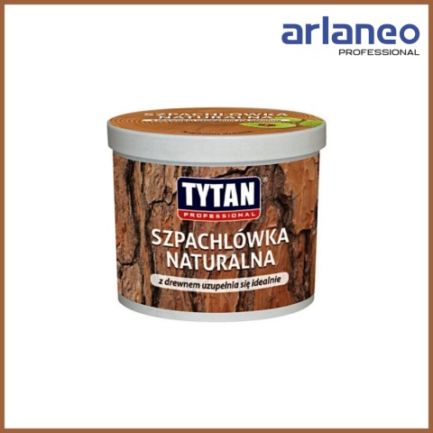 TYTAN SZPACHLÓWKA NATURALNA PALISANDER 200G – DO DREWNA I MEBLI TYTAN SZPACHLÓWKA NATURALNA PALISANDER 200G – DO DREWNA I MEBLI