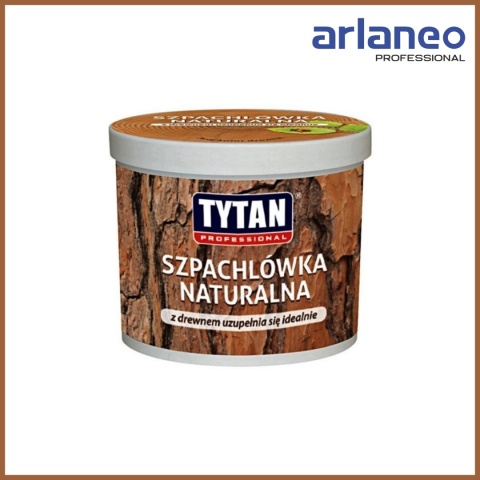 TYTAN SZPACHLÓWKA NATURALNA ŚWIERK 200G – DO DREWNA I MEBLI TYTAN SZPACHLÓWKA NATURALNA ŚWIERK 200G – DO DREWNA I MEBLI