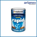 SZYBKO SCHNĄCA EMALIA ALKIDOWA RAPID SZARY JASNY 0.7L MALEXIM