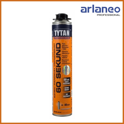 TYTAN PIANOKLEJ UNIWERSALNY 60 SEKUND 750ML | PPT-PI-60S-075 TYTAN PIANOKLEJ UNIWERSALNY 60 SEKUND 750ML | PPT-PI-60S-075