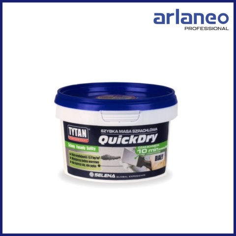 TYTAN QUICKDRY SZYBKA MASA 750ML TYTAN