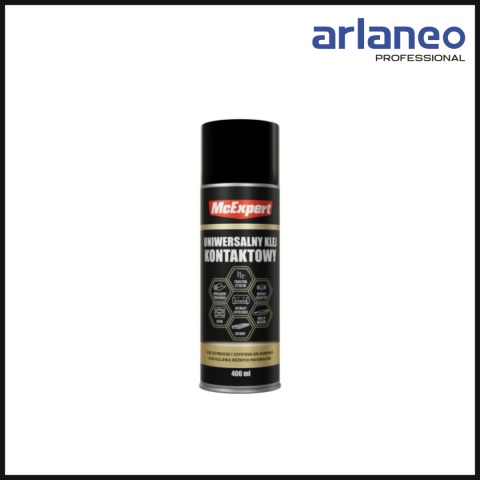 UNIWERSALNY KLEJ KONTAKTOWY 400ML MC EXPERT