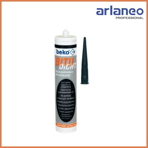 USZCZELNIACZ BITU-DICHT 310ML BEKO USZCZELNIACZ BITU-DICHT 310ML BEKO