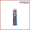 USZCZELNIACZ HYBRYDOWY FIX ALL CRYSTAL 290ML BEZBARWNY SOUDAL