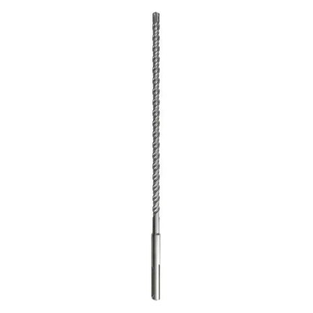 WIERTŁO QUATRO SDS-MAX 18*400/260MM DEDRA