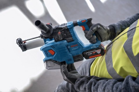 ZESTAW COMBI GSR18V-45 + GWS18V-8 + GBH18V-22 3*4.0AH BOSCH ZESTAW COMBI GSR18V-45 + GWS18V-8 + GBH18V-22 3*4.0AH BOSCH