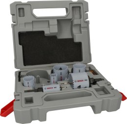 ZESTAW OTWORNIC PRO MULTI MATERIAL 10 EL. BOSCH