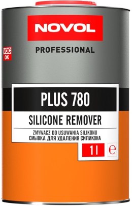 Zmywacz antysilikonowy NOVOL Plus 780 1L skuteczne oczyszczanie