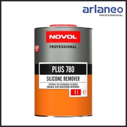 Zmywacz antysilikonowy NOVOL Plus 780 1L skuteczne oczyszczanie