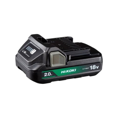 AKUMULATOR BSL1820M 18V 2.0AH HIKOKI AKUMULATOR BSL1820M 18V 2.0AH HIKOKI