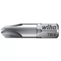 BIT, GROT, KOŃCÓWKA TRI-WING 1/4'' TW 1*25MM UN