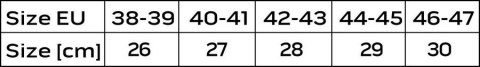CHODAKI Z PASKIEM ROZMIAR 44/45 NEO CHODAKI Z PASKIEM ROZMIAR 44/45 NEO