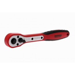 GRZECHOTKA UCHWYT ZAPADKOWY WZMOCNIONY Z CHWYTEM 3/8'' TENG TOOLS