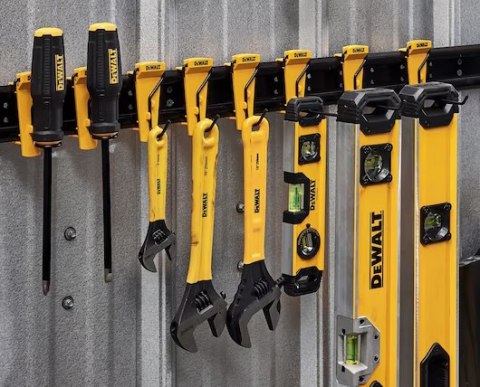 HAKI 8-PAK DO SZYNY DWST82800-1 DEWALT HAKI 8-PAK DO SZYNY DWST82800-1 DEWALT