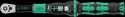 KLUCZ DYNAMOMETRYCZNY CLICK-TORQUE A5,1/4' 2.5-25NM WERA