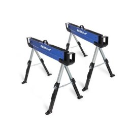 KOBYŁKI METALOWE 2SZT UDŹWIG MAX 1180KG/PARA DEDRA