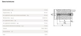KOŁEK RAMOWY HYBRIDPOWER 10*90 FUS Z WKRĘTEM NA KLUCZ FISCHER