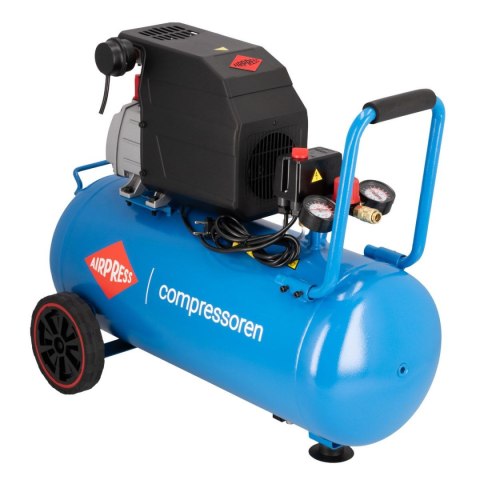 KOMPRESOR OLEJOWY 50L HL 260-50 2KM 8BAR AIRPRESS