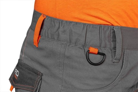 KRÓTKIE SPODENKI 100% BAWEŁNA ROZMIAR XXL NEO KRÓTKIE SPODENKI 100% BAWEŁNA ROZMIAR XXL NEO