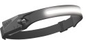 LATARKA CZOŁOWA LED AKU COB+XPE+SENSOR UN