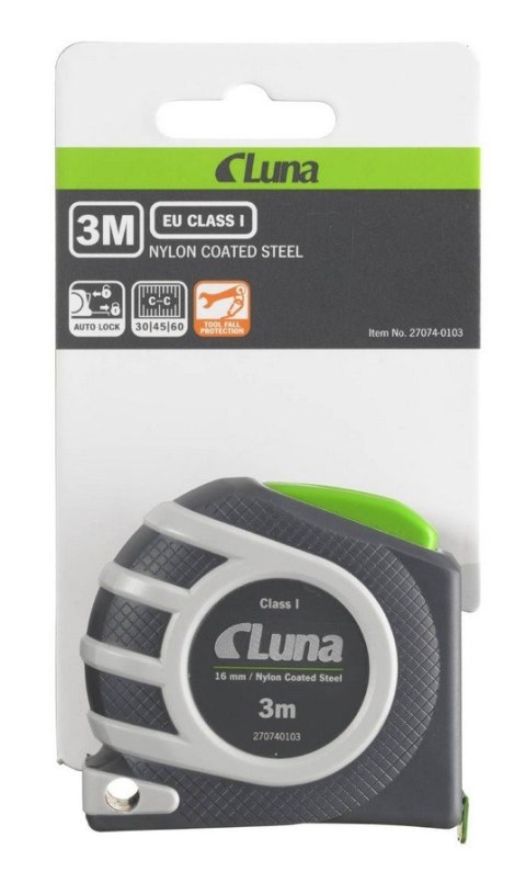 MIARA ZWIJANA LAL AUTO LOCK 3M LIMIT