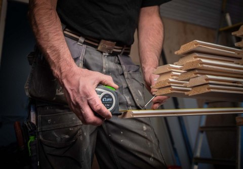 MIARA ZWIJANA LAL AUTO LOCK 5,5 M LIMIT