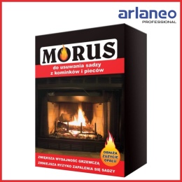 MORUS PROSZEK DO USUWANIA SADZY 0,9 KG BROS