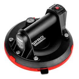 PRZYSSAWAKA PRÓŻNIOWA AKUMULATOROWA 140KG PRO