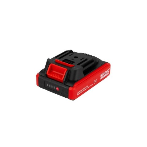 PRZYSSAWKA WIBRACYJNA DO PŁYTEK MIDI 1*2.0AH PRO PRZYSSAWKA WIBRACYJNA DO PŁYTEK MIDI 1*2.0AH PRO