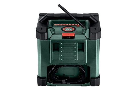 RADIO AKUMULATOROWE RC 12-18 BT DAB+ METABO