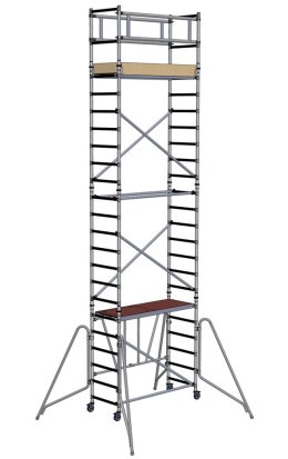 RUSZTOWANIE COMPACT XS 75*180 PAKIET A FARAONE